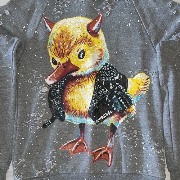 Rare Domrebel Sweater - Picture 3 of 10